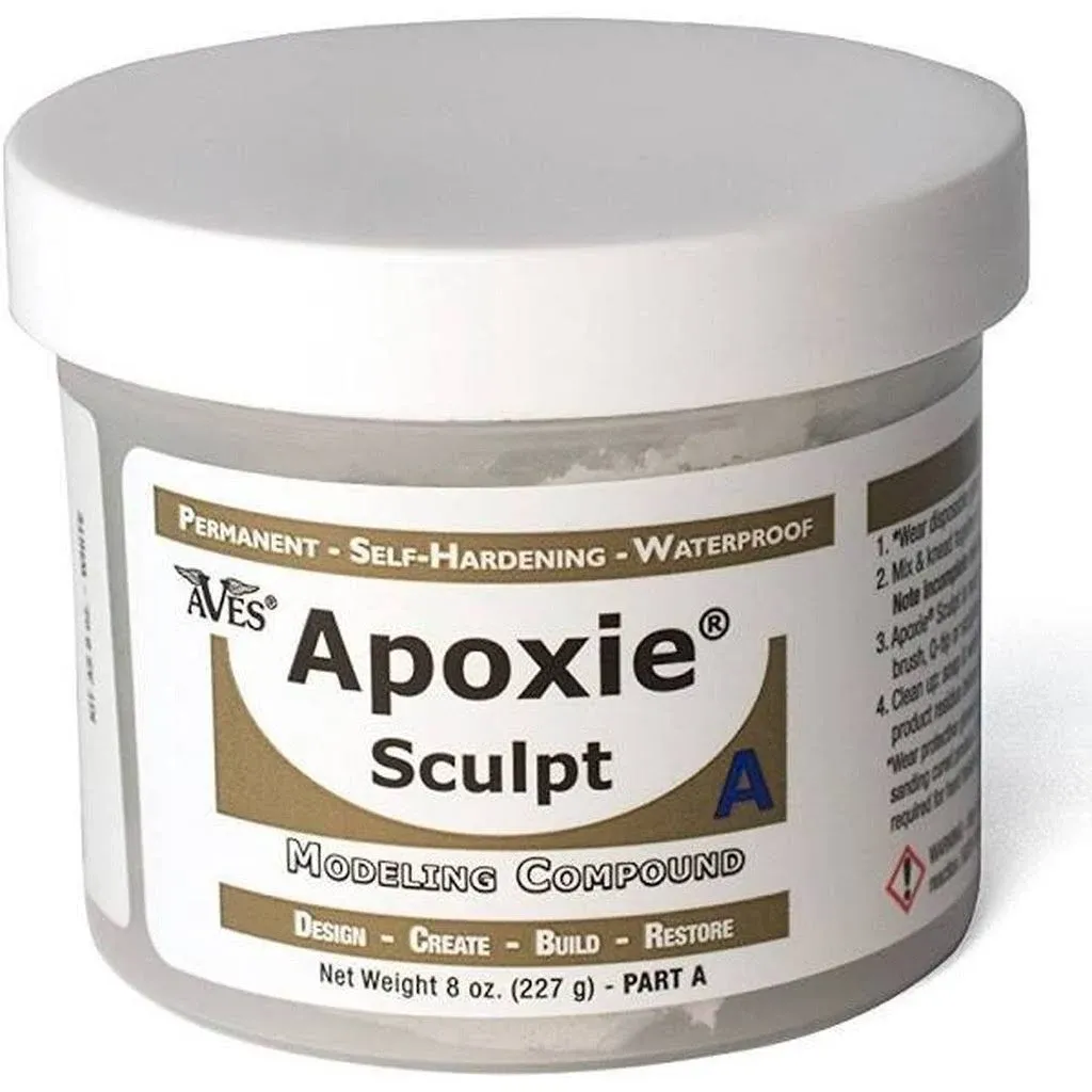 Aves Apoxie Sculpt 2 Part Modeling Compound