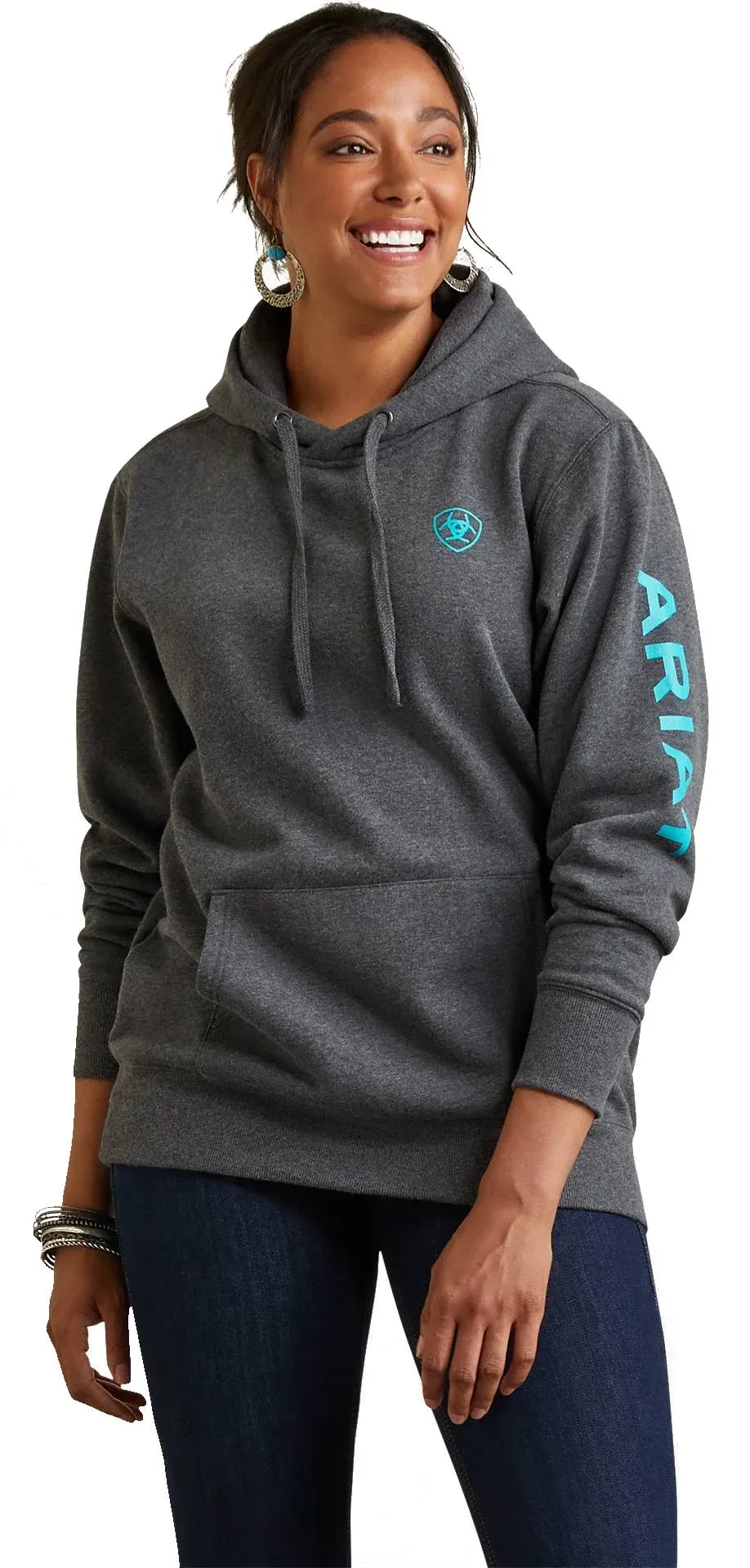 Ariat Women's Logo Hoodie