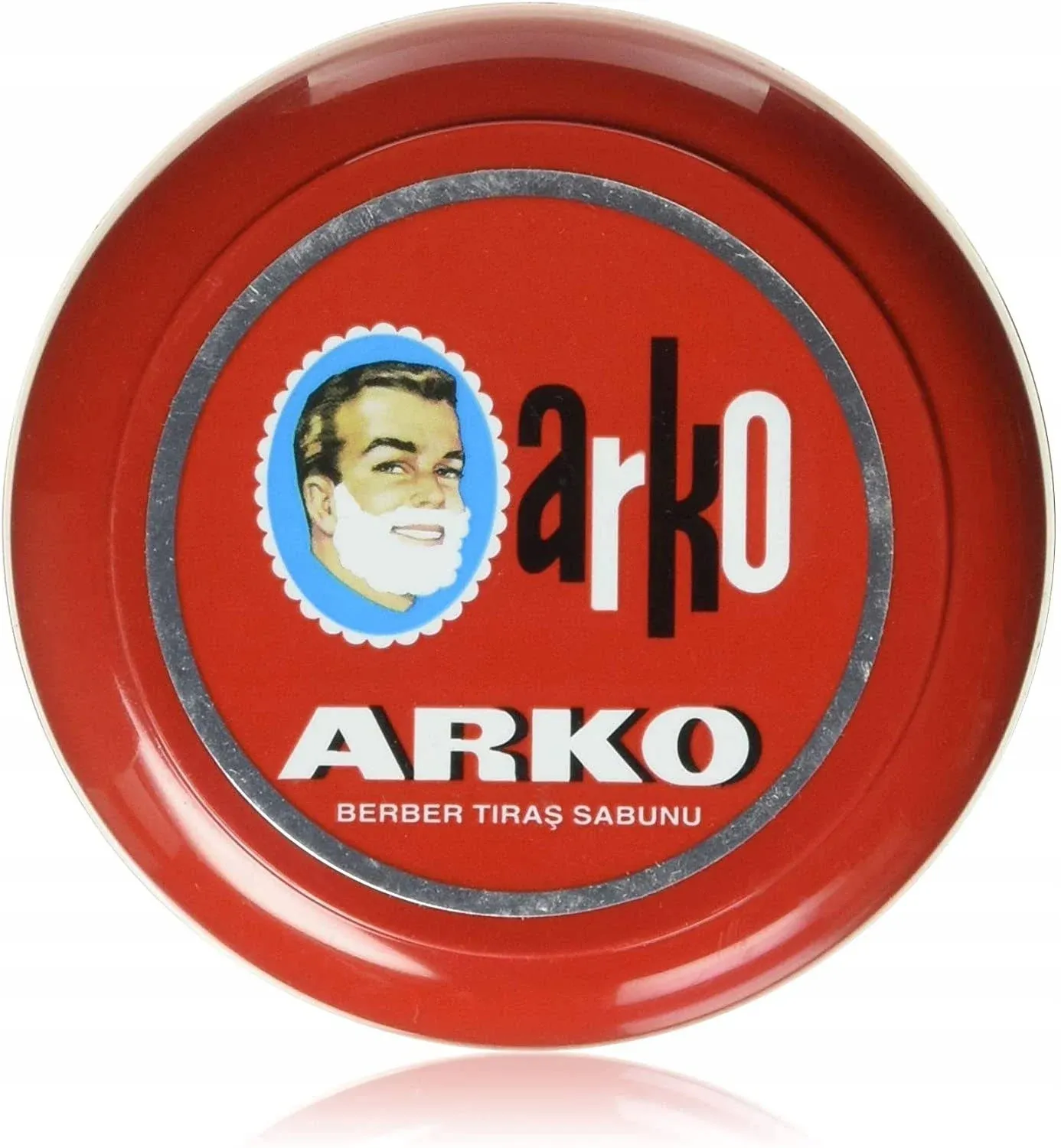 Arko Shaving Soap in Bowl 90 Gr