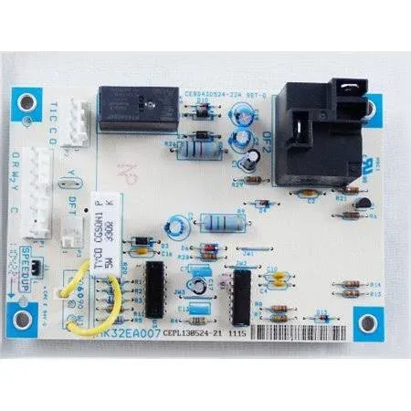 Carrier Defrost Control Board HK32EA007