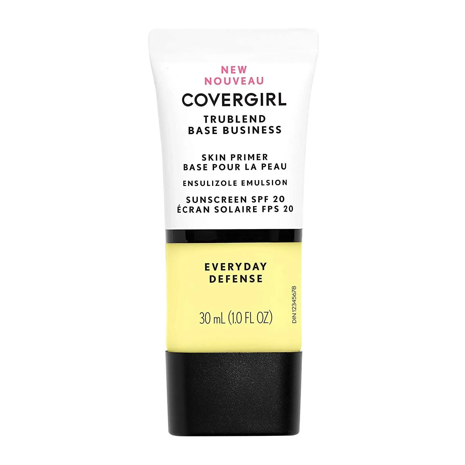 Covergirl TruBlend Base Business Everyday Defense Primer - 1.0 fl oz