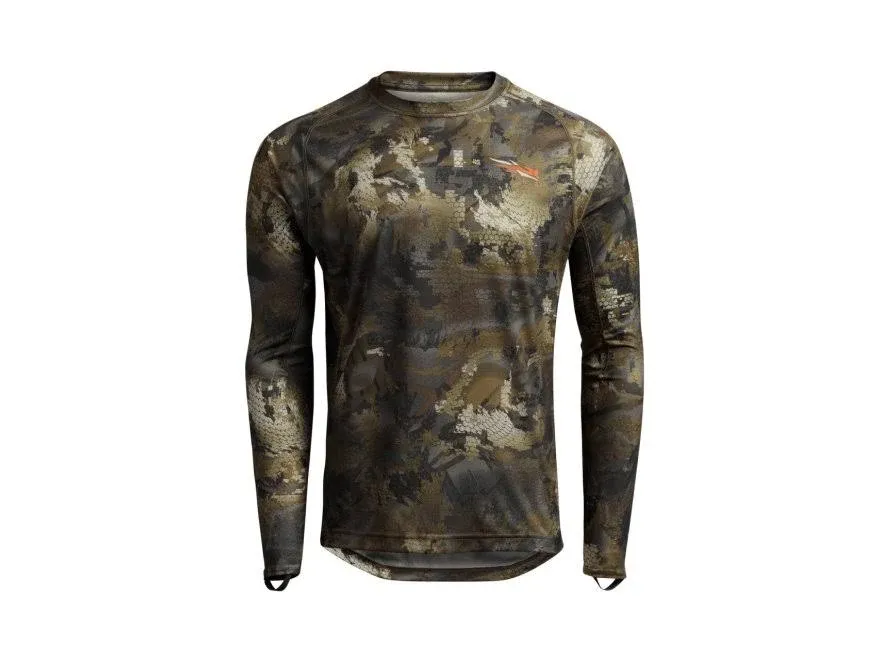 Sitka Core Lightweight Crew LS