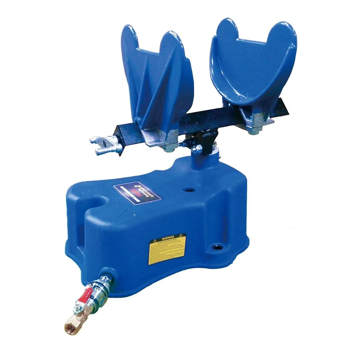 Astro Pneumatic 4550A - Air Operated Paint Shaker