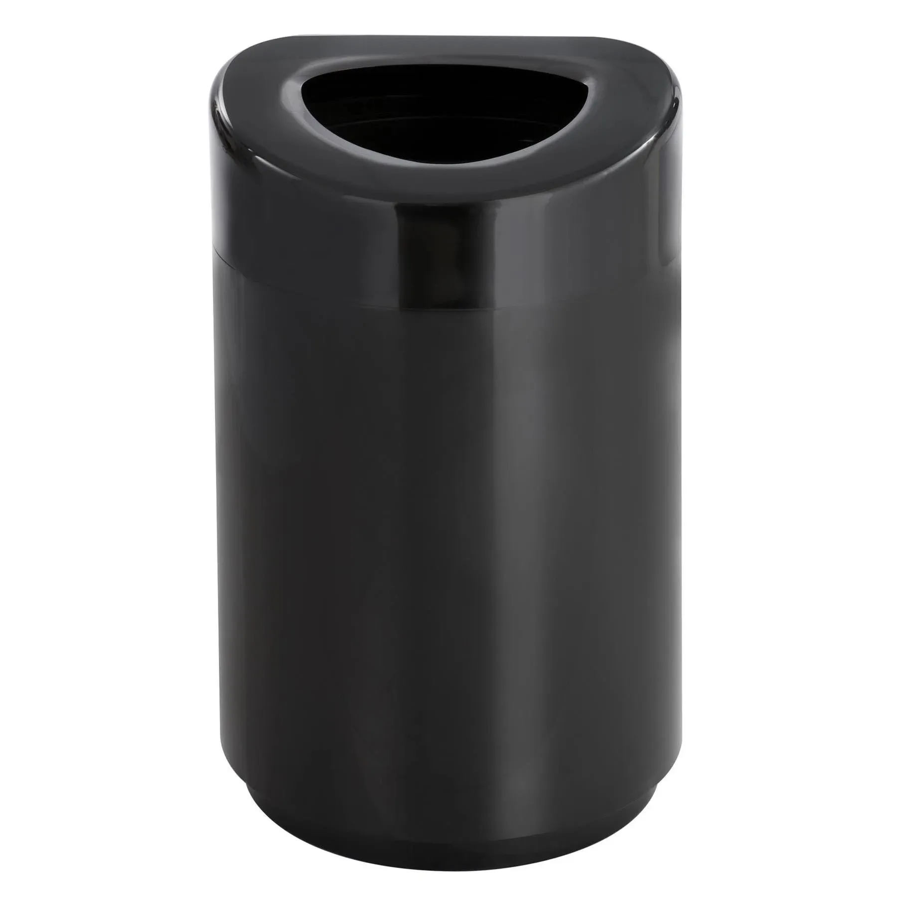 Safco 14 gal Open Top Receptacle