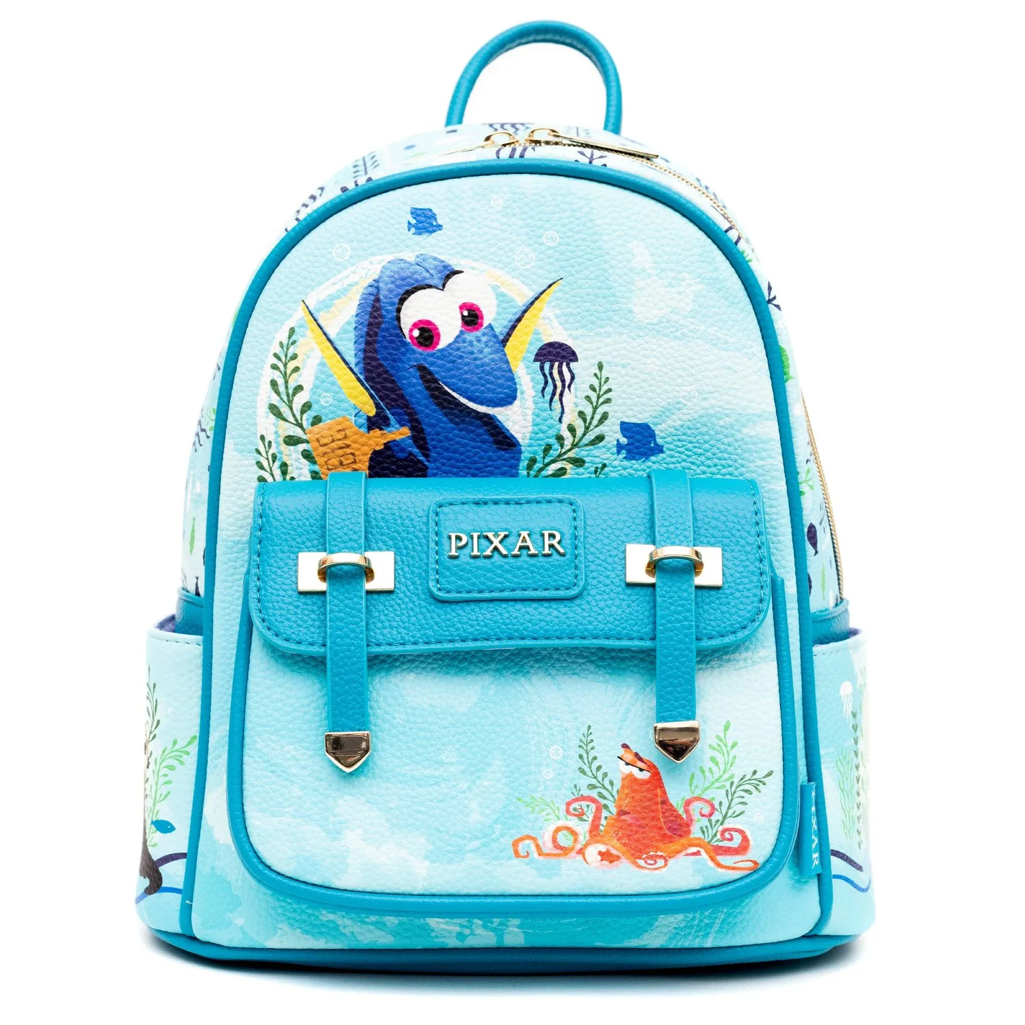 NWT-Wonda PoP Disney’s/pixar Finding Nemo mini backpack