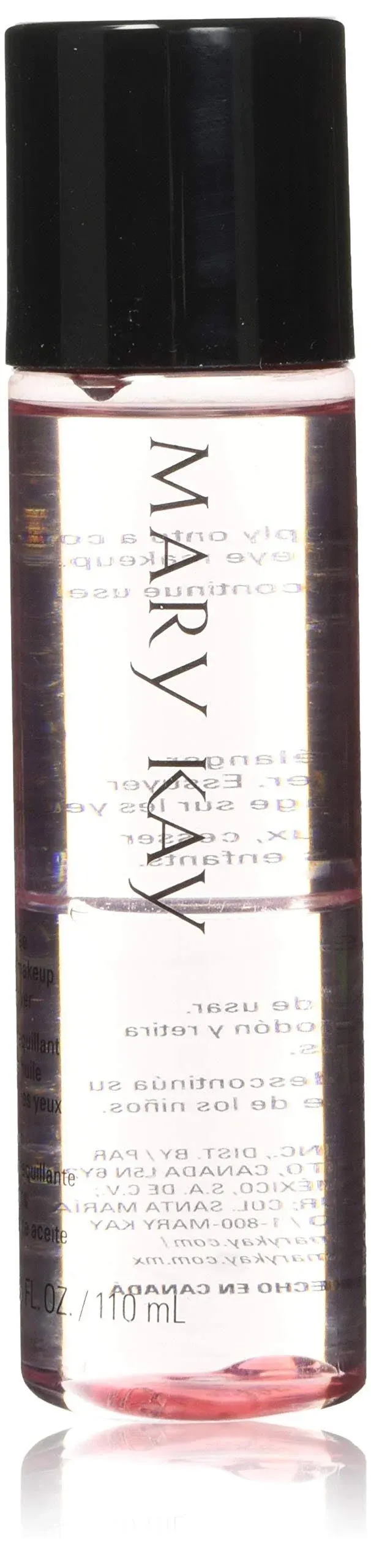 Mary Kay Oil Free Eye Makeup Remover,3.75 fl. oz.