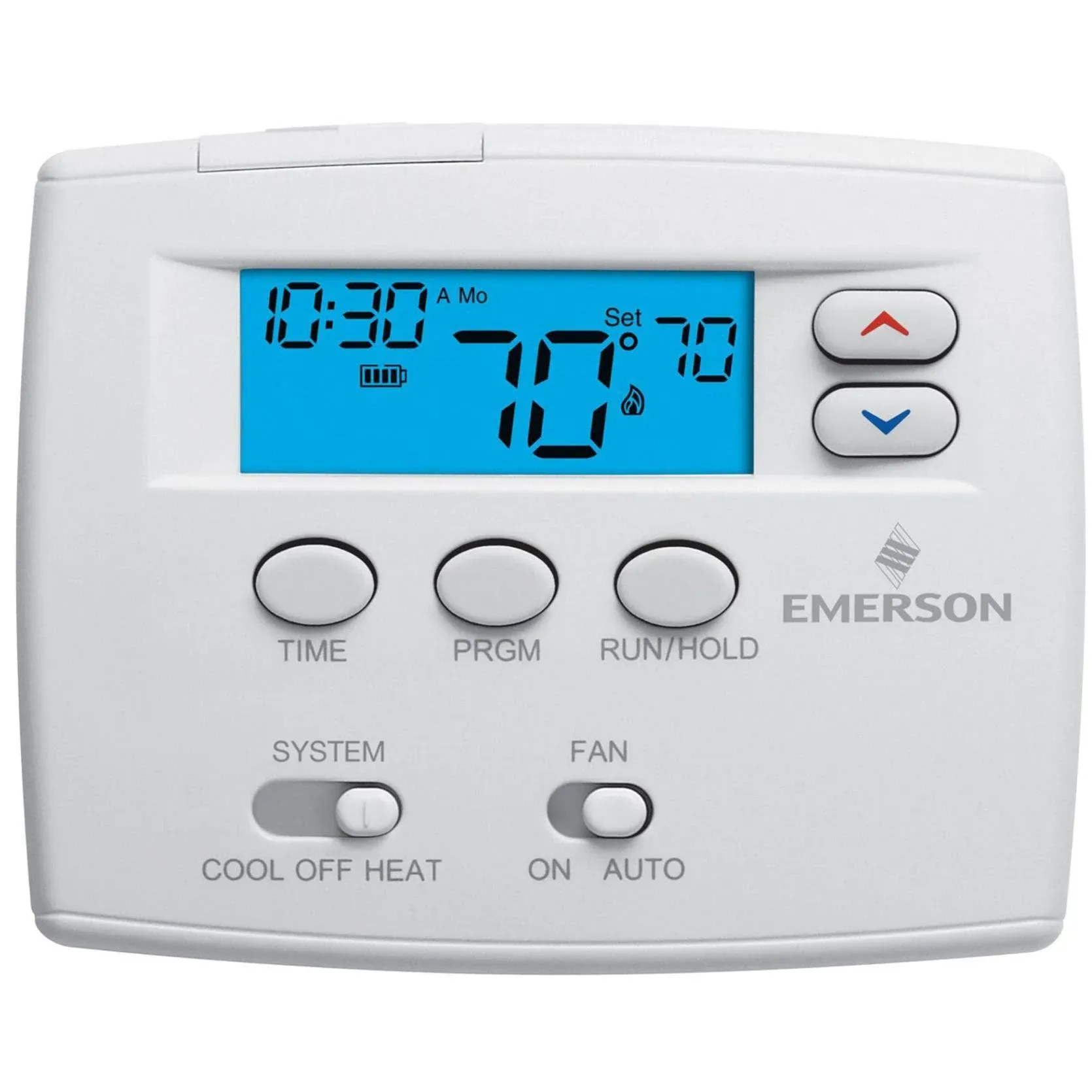 Emerson Blue Series Programmable Thermostat 1F80-0224