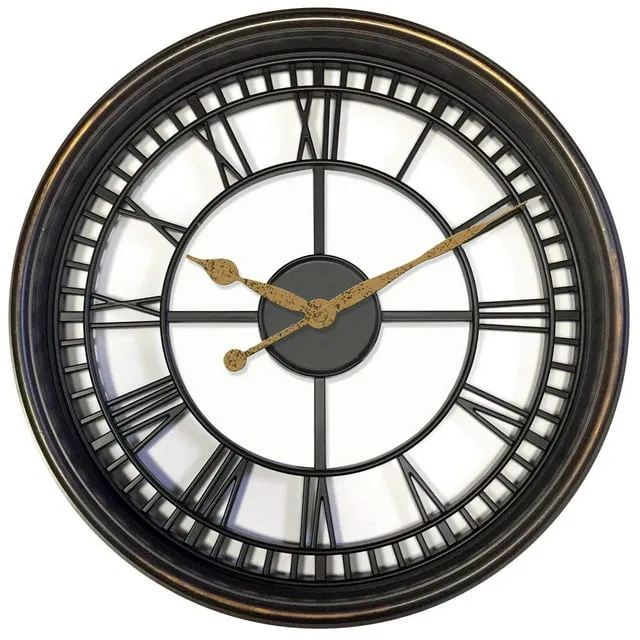 Westclox 20" Wall Clock