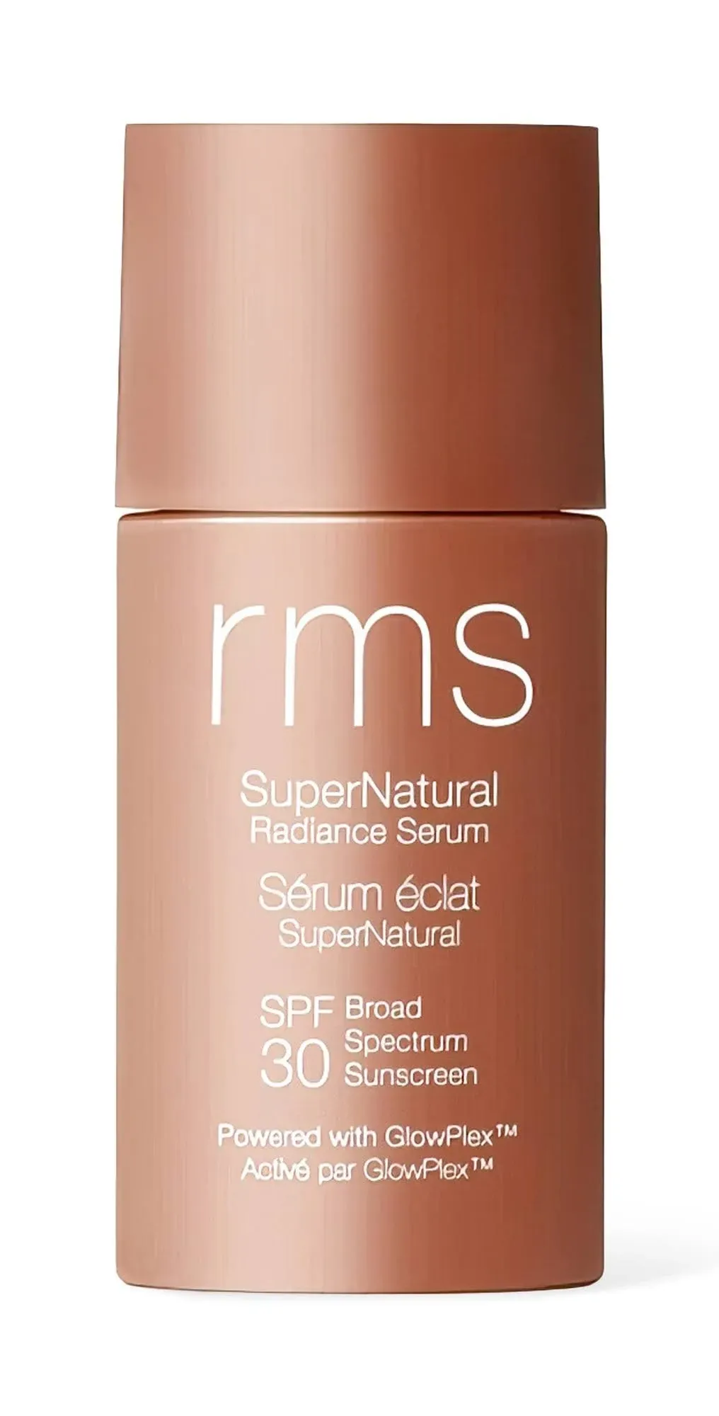 RMS Beauty SuperNatural Radiance Serum SPF 30