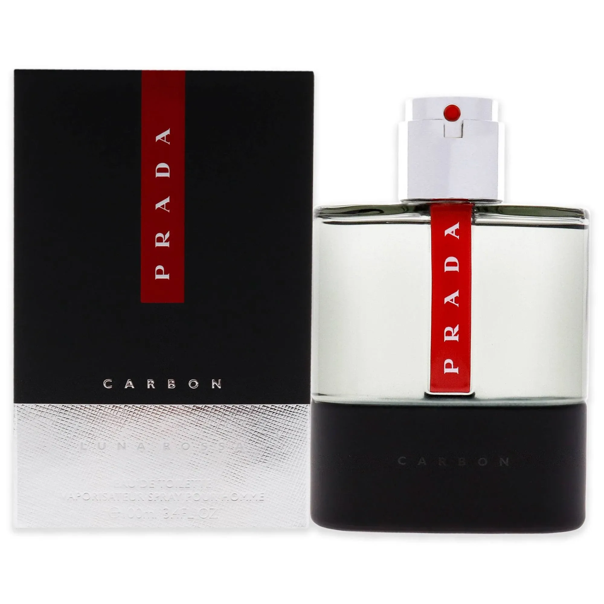 Prada Luna Rossa Carbon for Men EDT