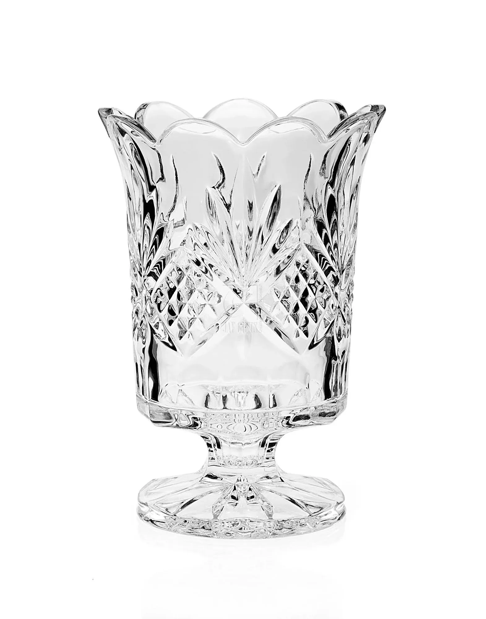 Godinger Dublin Crystal Hurricane