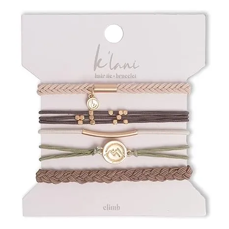 K'Lani Hair Ties