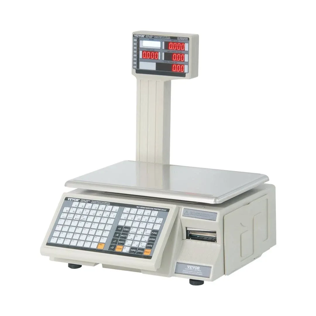 VEVOR Electronic Price Computing Scale