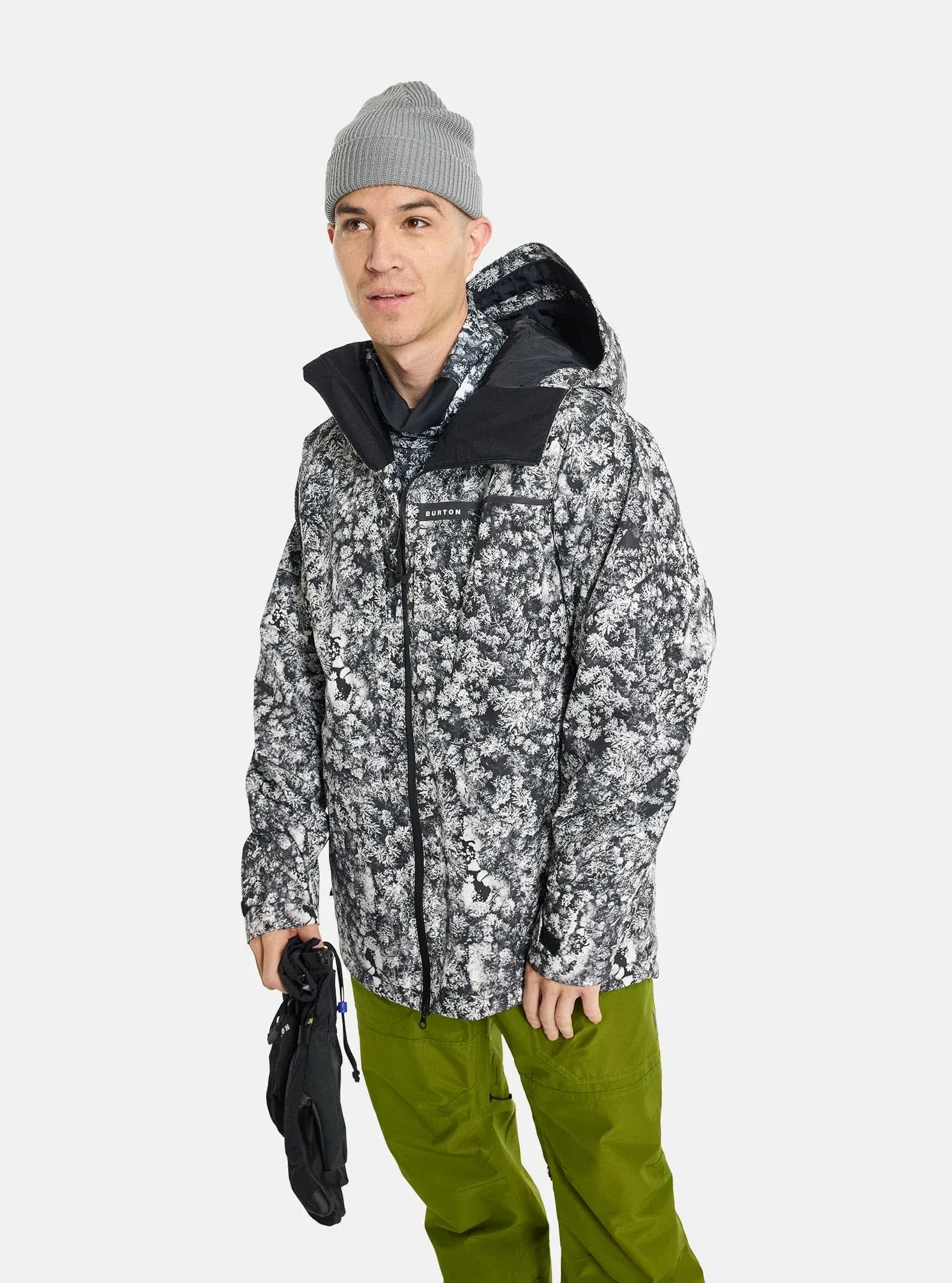 Burton GORE-TEX 2L Pillowline Jacket - Men's