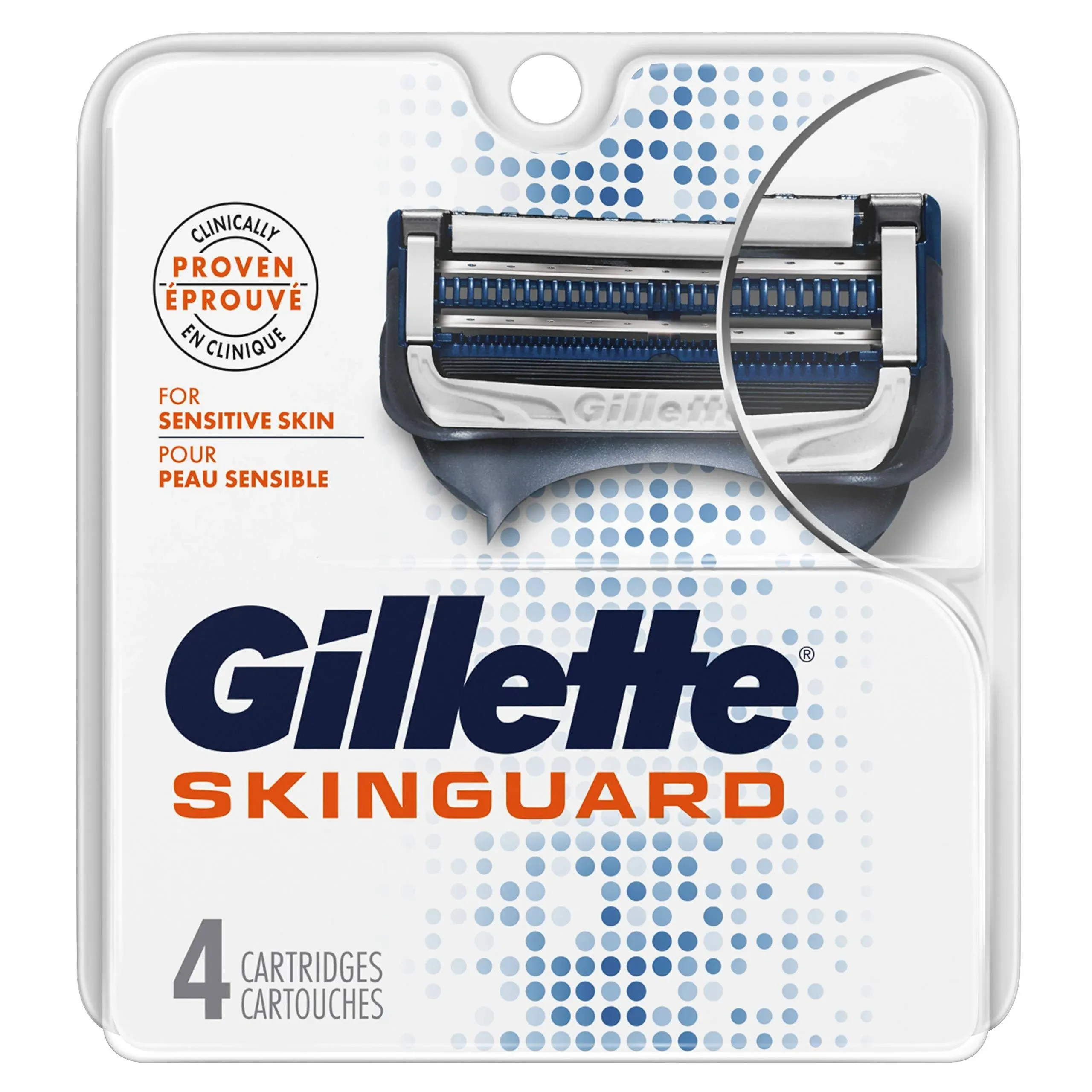 Gillette Men's SkinGuard Razor Blades