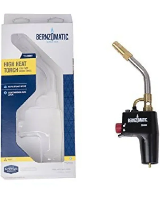 Ebinger Ts4000 Trigger Start Torch