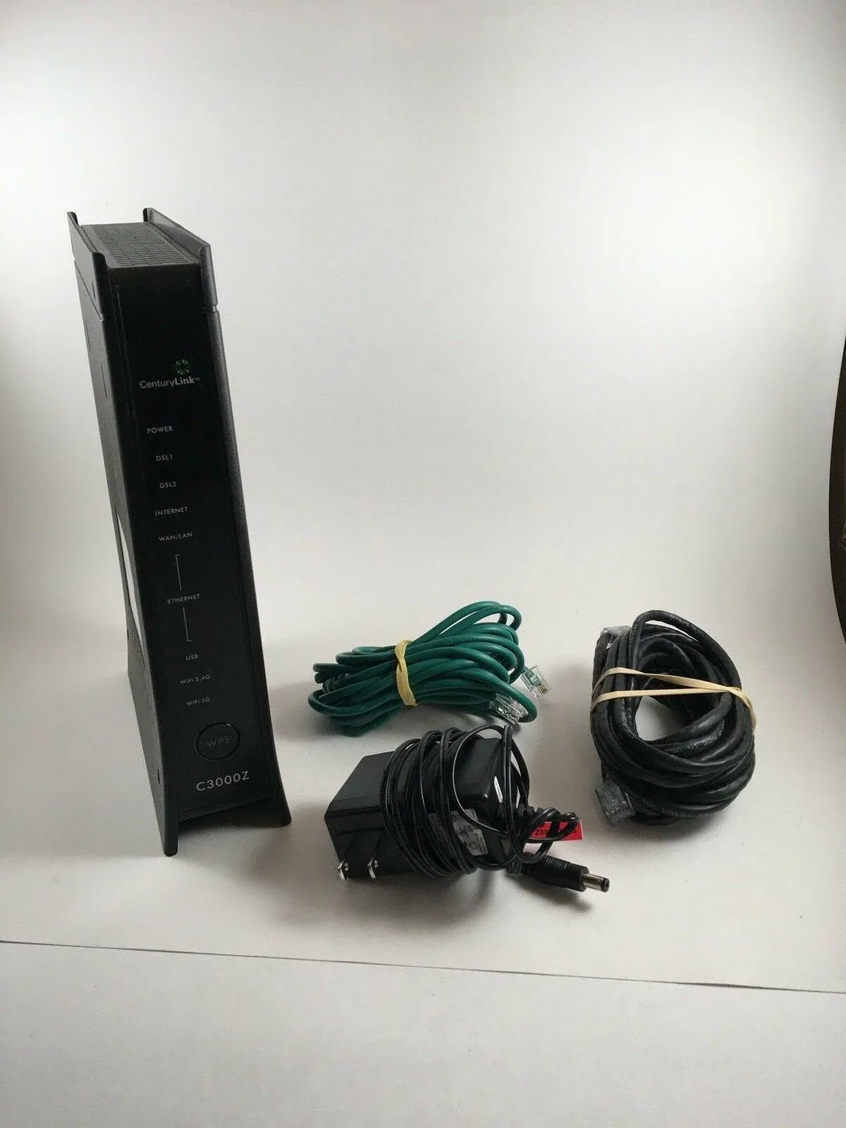 Zyxel C3000z Modem