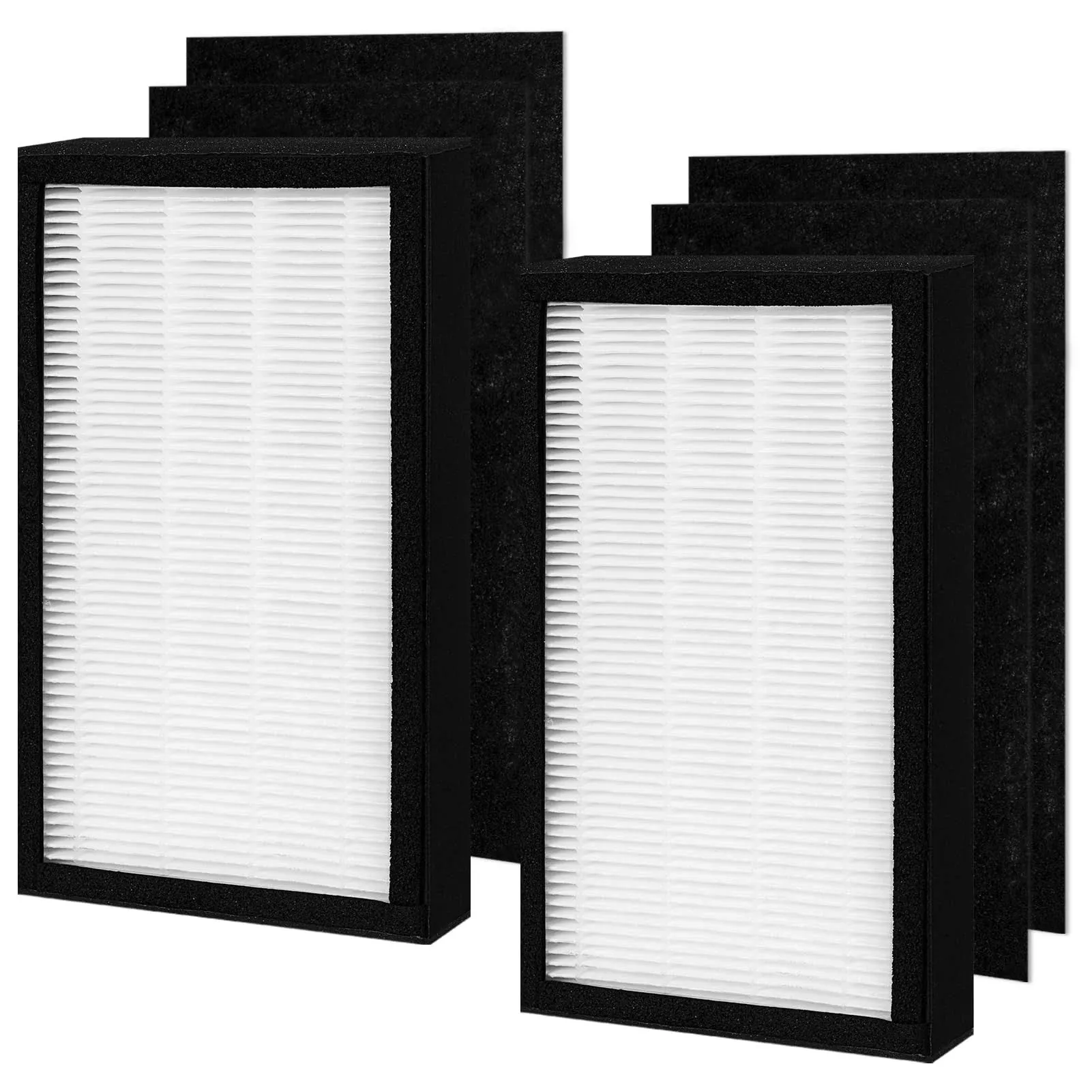 FLT4100 Replacement Filter E Compatible with Germ Guardian AC4100, AC4100CA ...