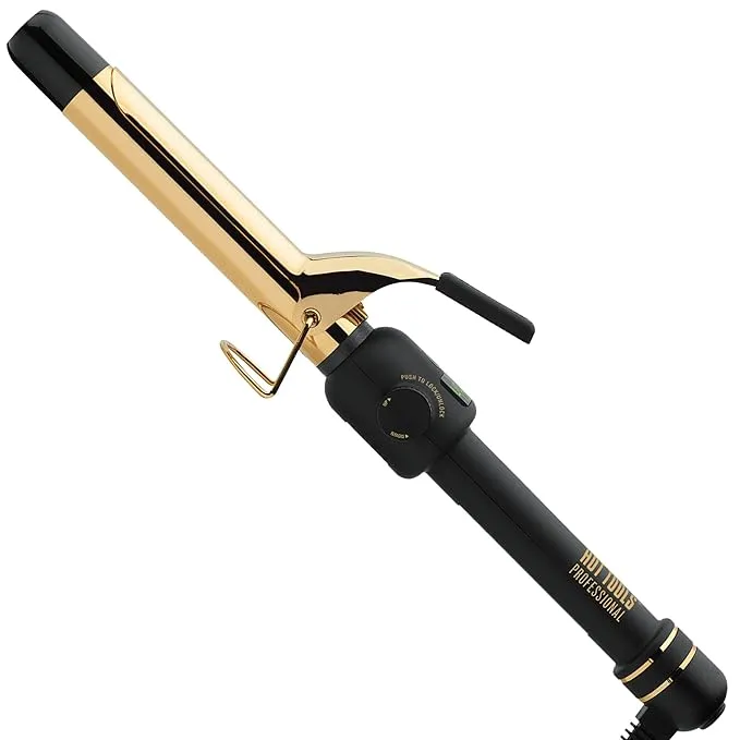 Hot Tools Professional 24K Gold Digital Curling Iron