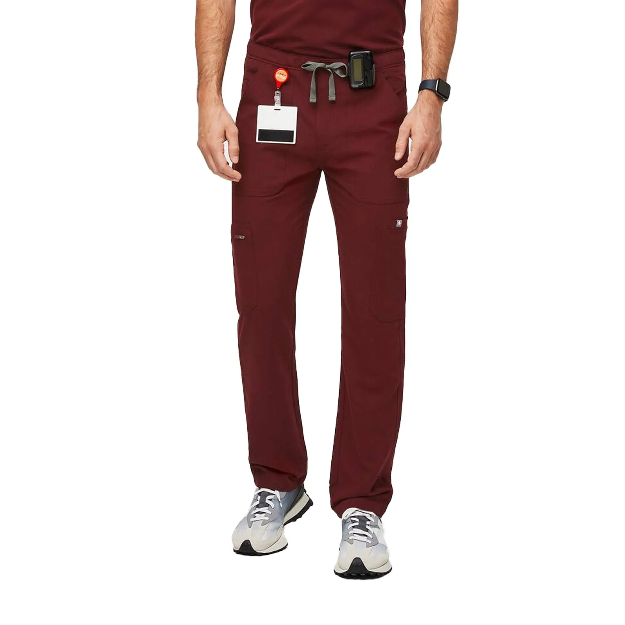 FIGS Men's Cairo Cargo Scrub Pants