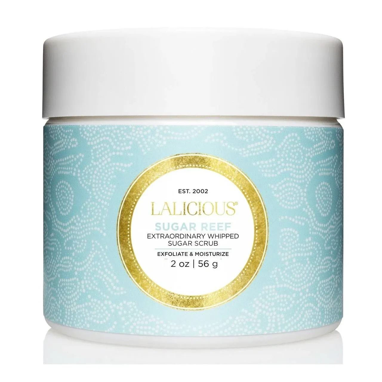 Lalicious Sugar Scrub Sugar Reef