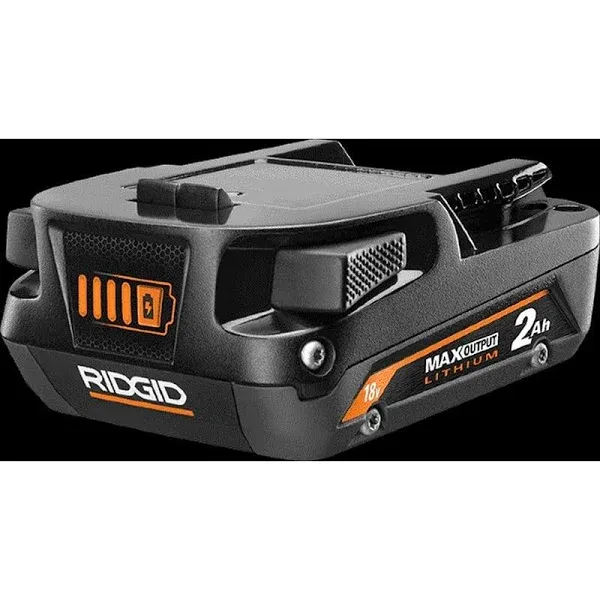 RIDGID 18V 2.0 Ah Lithium-Ion Battery