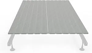 Greaton, 0.75-Inch Vertical Wooden Bunkie Board/Bed Queen Standard Cover Slat