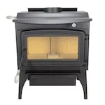 Pleasant Hearth 2,200 sq. ft. EPA Certified Wood Stove with Legs