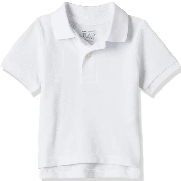 The Children's Place Boys Shirts & Tops Polo