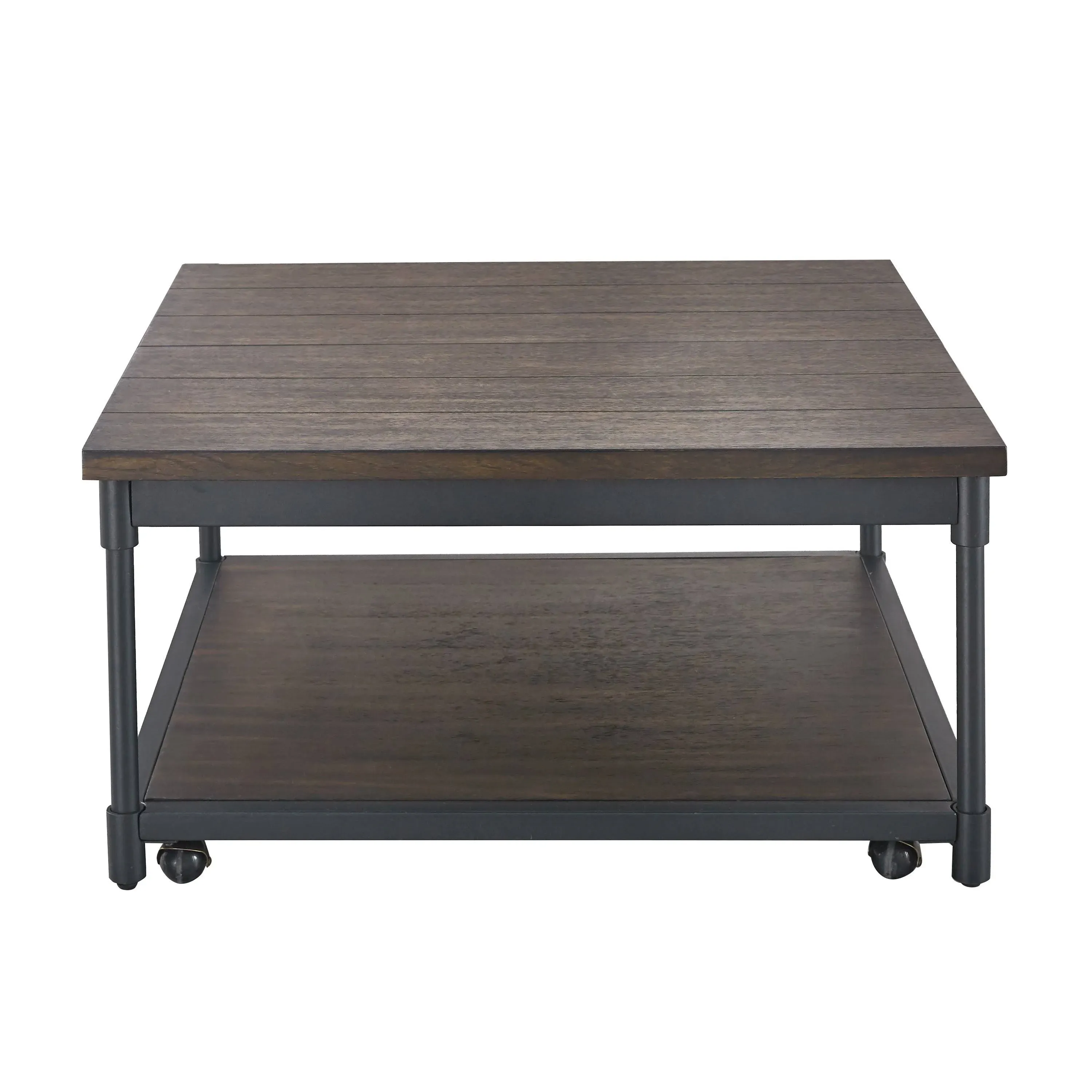 Prescott Lift-Top Square Cocktail Table