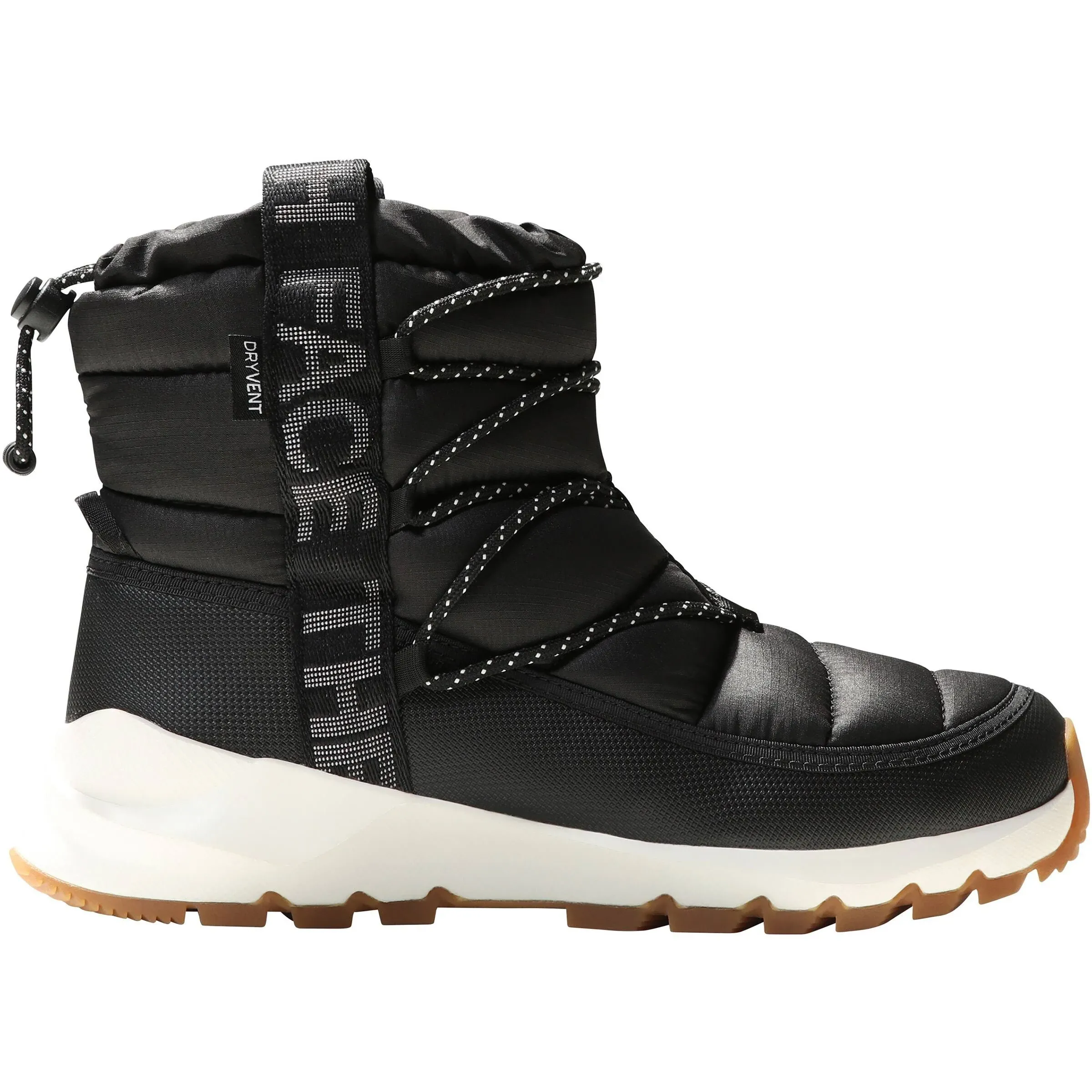 The North Face Women's ThermoBall Lace Up Waterproof Boots