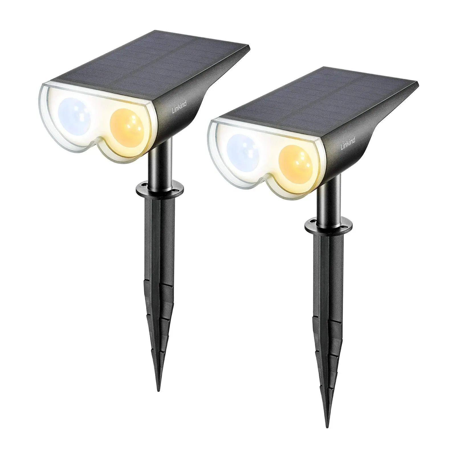 Starray Solar Outdoor Lights Solar Spot Lights Outdoor Waterproof Ip67 Daylight 