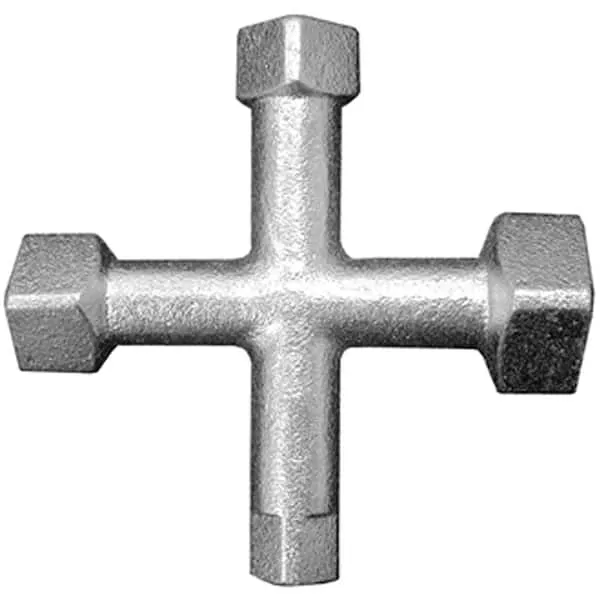 Countersunk Plug wrench