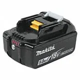 Makita BL1850B-10 18V LXT Lithium-Ion 5.0Ah Battery, 10/Pk