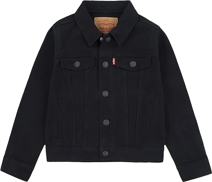 Levi's Boys' Denim Trucker Jacket