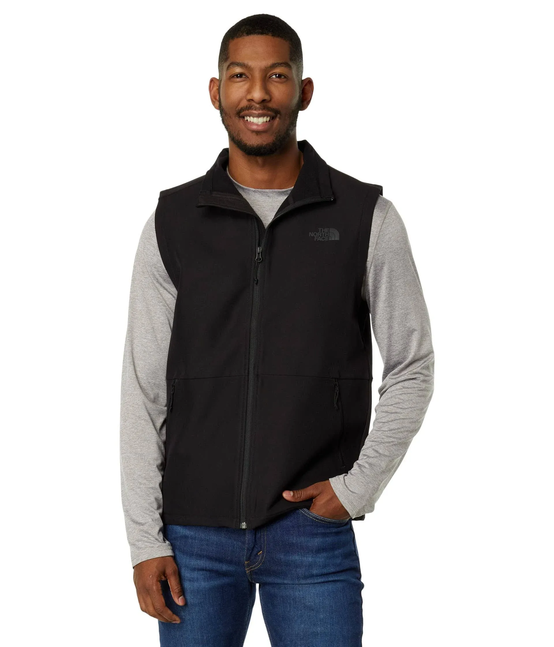 The North Face Men's Camden Soft Shell Vest