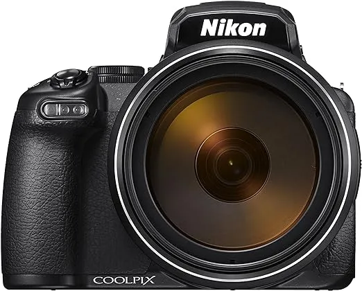 Nikon Coolpix P1000 Digital Camera