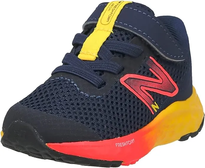 Kids' New Balance Fresh Foam Arishi V4 Shoes 1 Navy