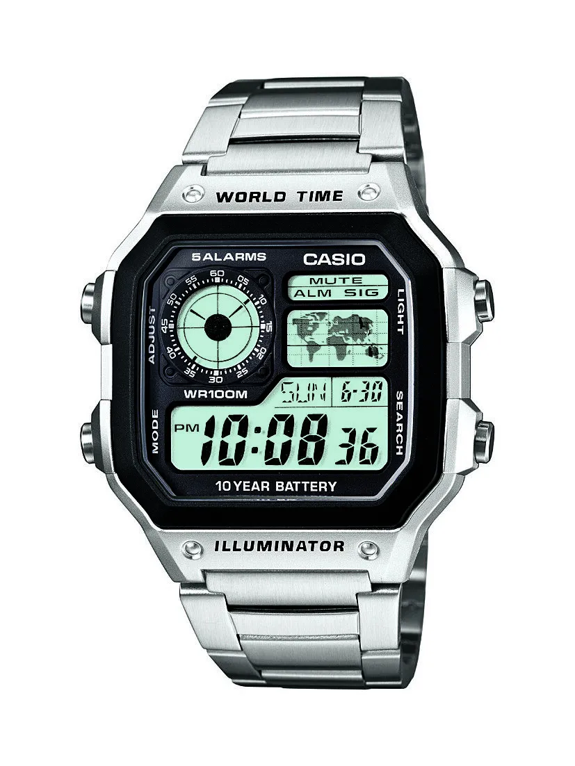 Casio AE-1200WHD-1AVCF