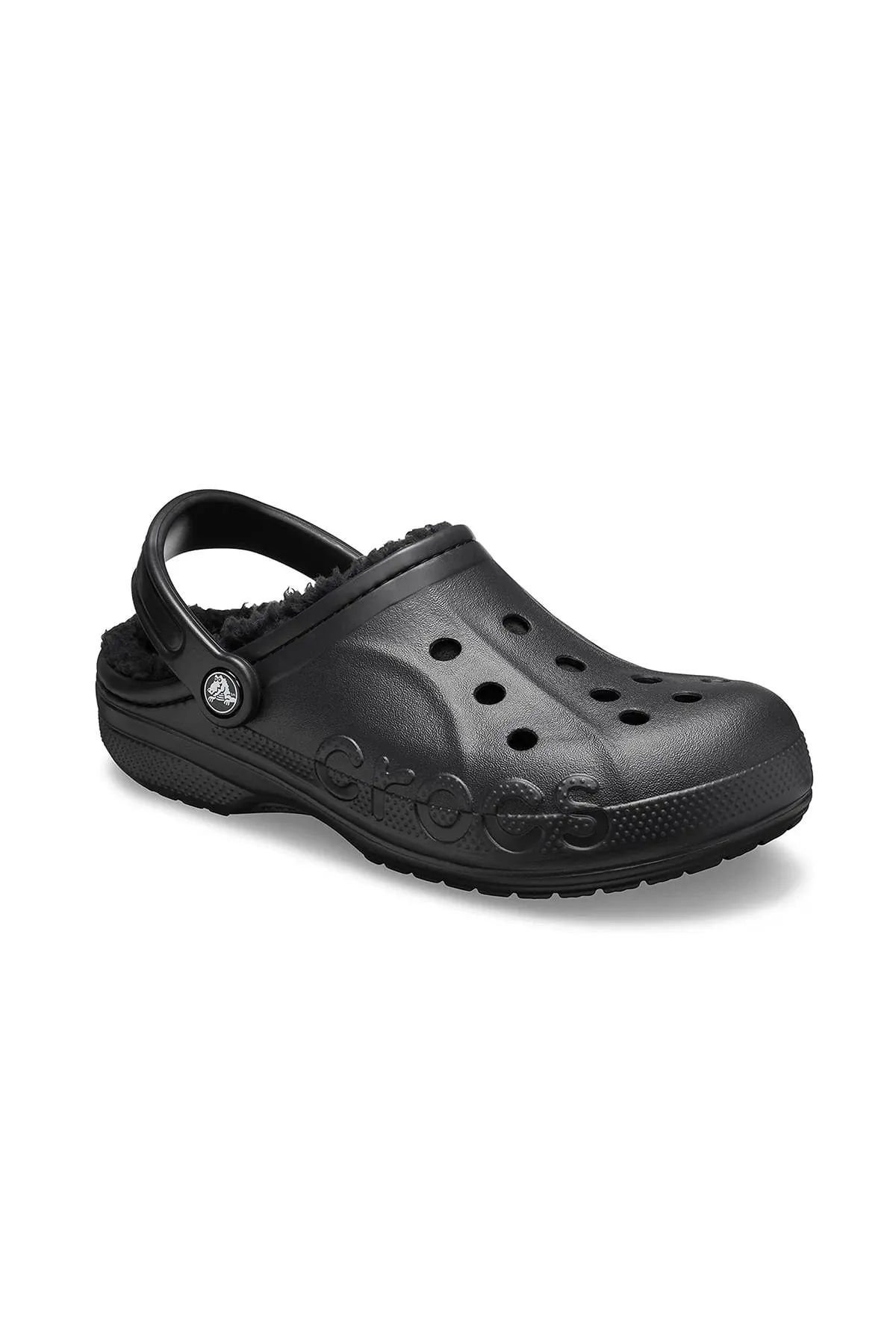 Crocs Men's and Women's Unisex Baya Lined Clogs, Sizes 4/6-13