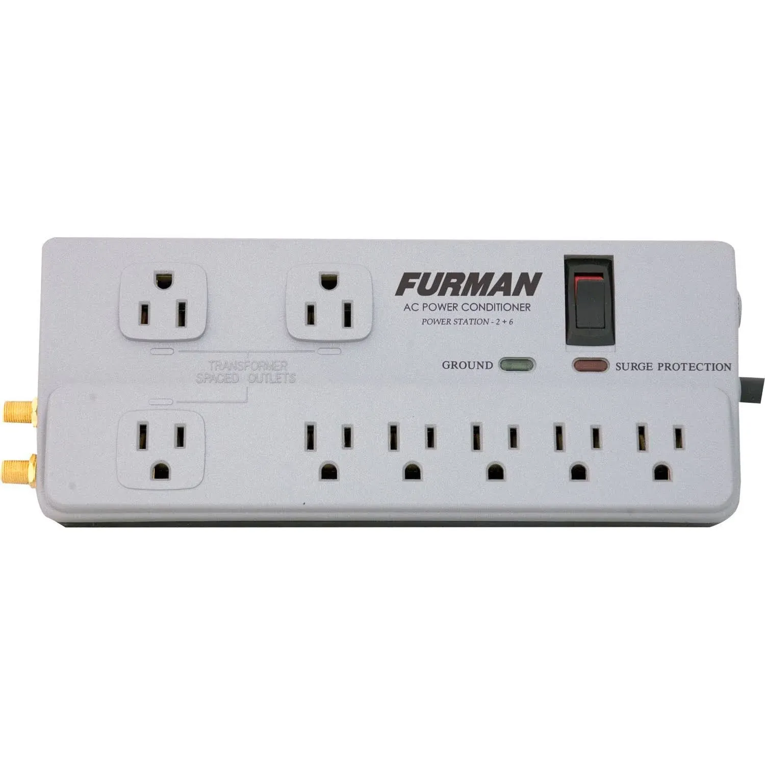 Furman PST-2+6 Power Station