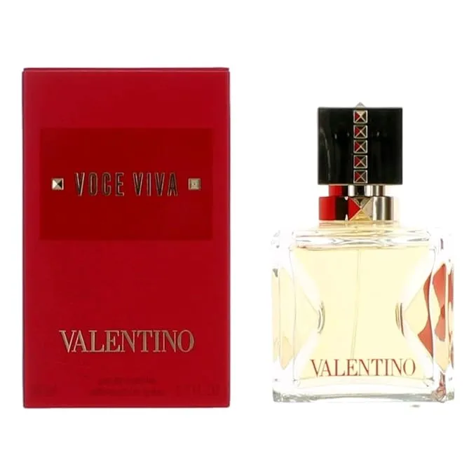 VALENTINO VOCE VIVA 30ML EAU DE PARFUM SPRAY BRAND NEW &amp; SEALED