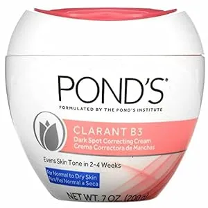 Pond's Dark Spot Corrector, Clarant B3 Normal to Dry Skin, 7 oz