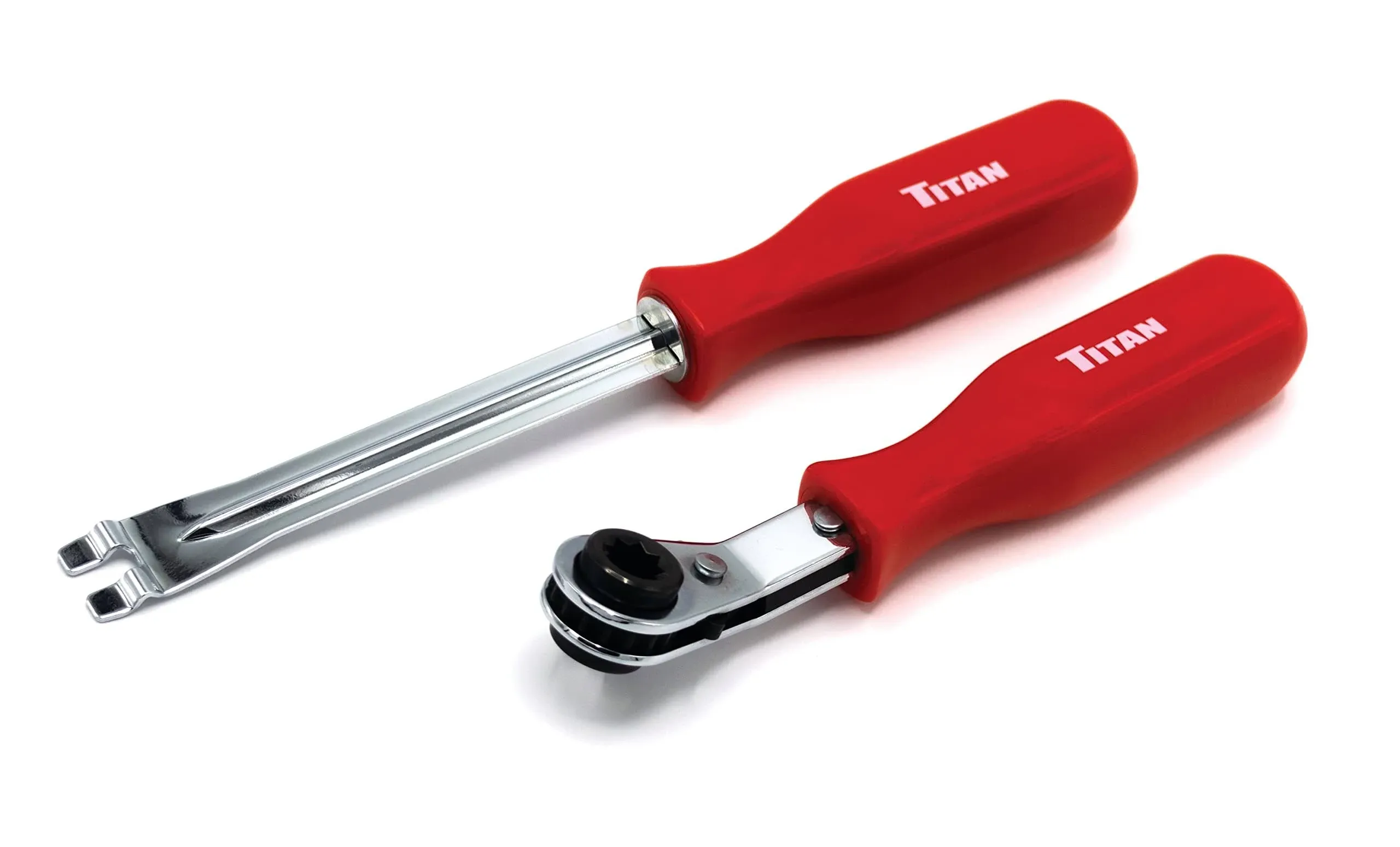 Titan Slack Adjusting Tool and Wrench