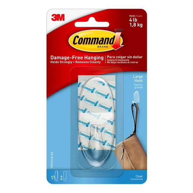 Command Large Clear Hook