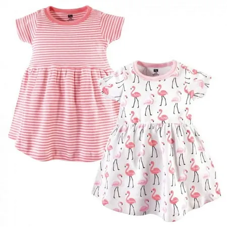 Hudson Baby Baby Girls' Cotton Dresses