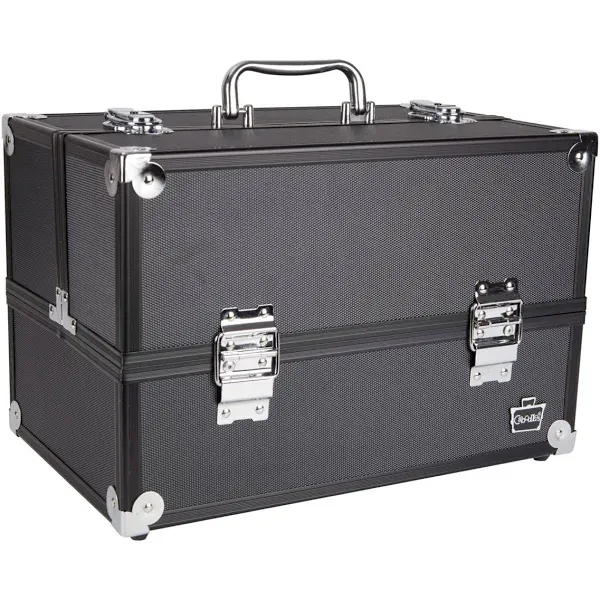 Caboodles Primped & Polished Train Case