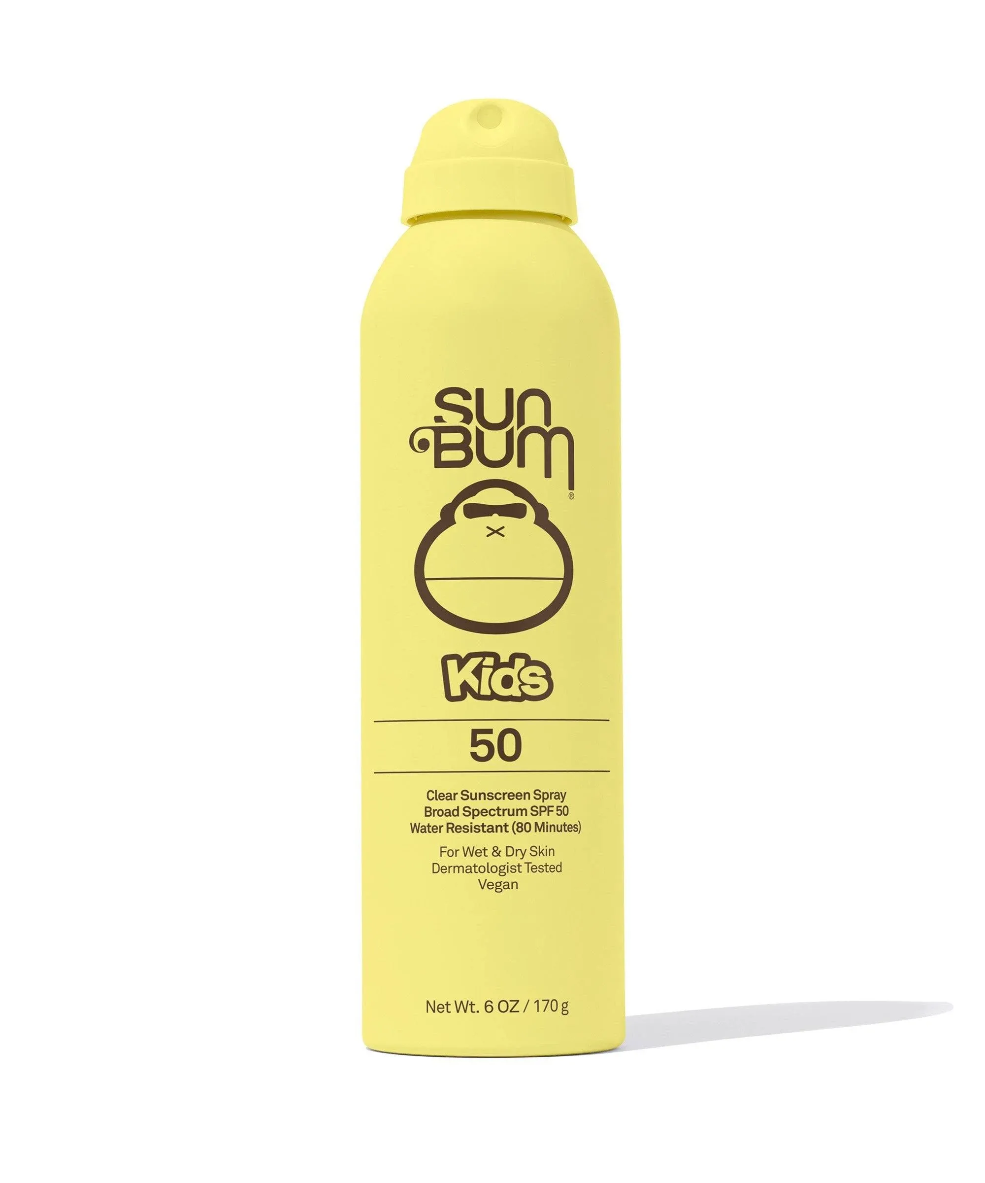 Sun Bum Kids 50 SPF Sunscreen Spray