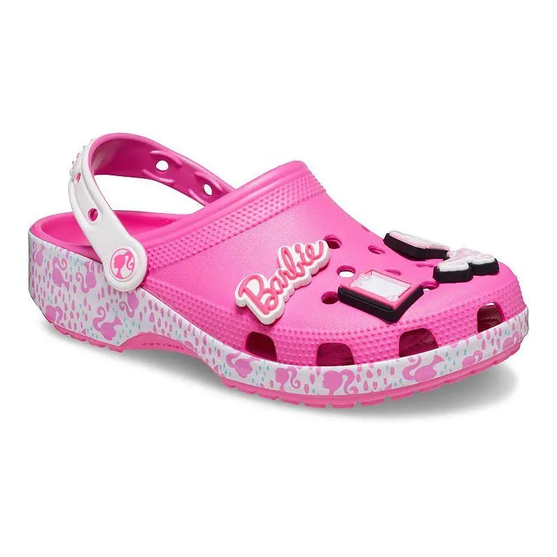 Crocs Classic Clog Barbie Electric Pink