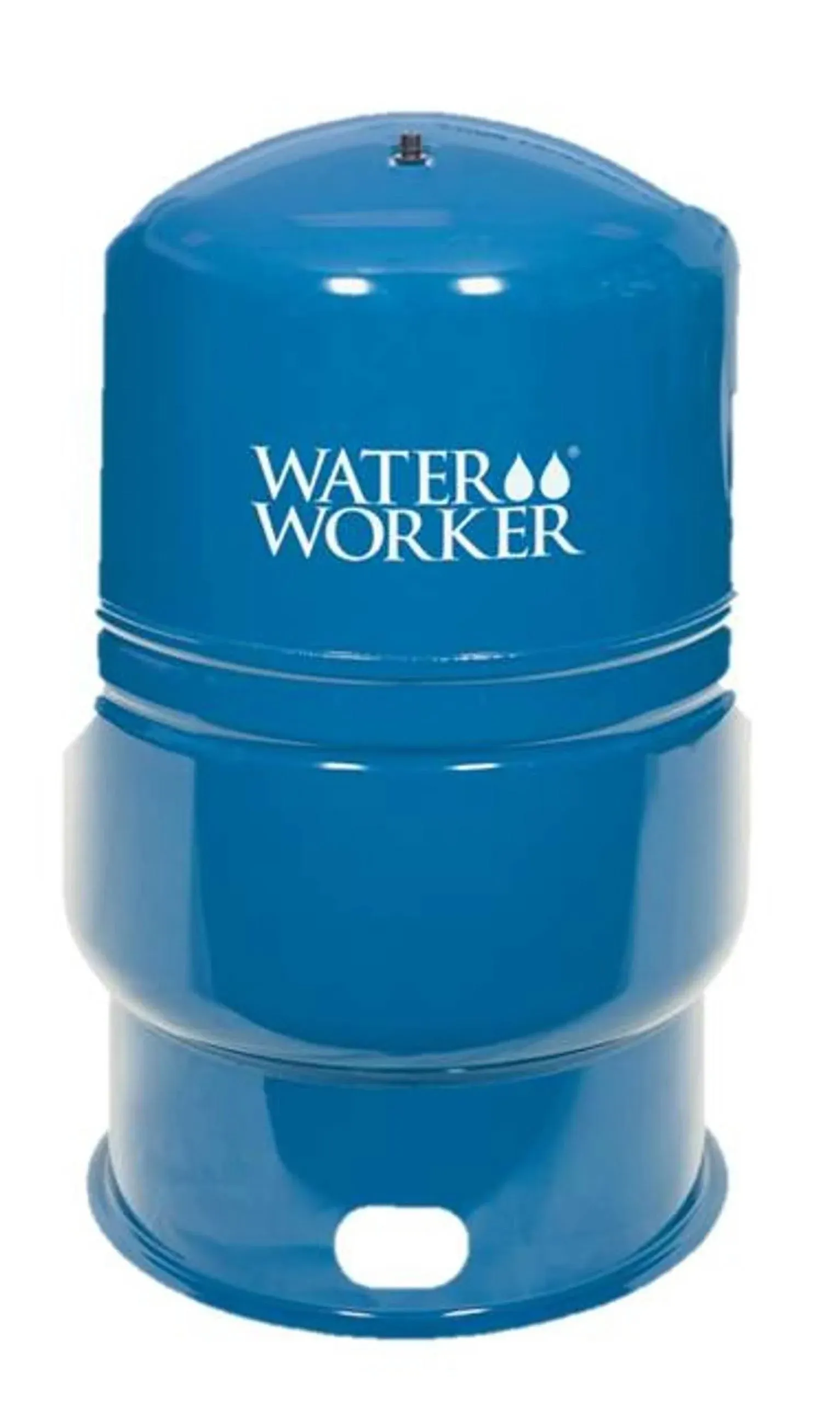 Water Worker 44 gal. Vertical Pre-Charged Well Pressure Tank